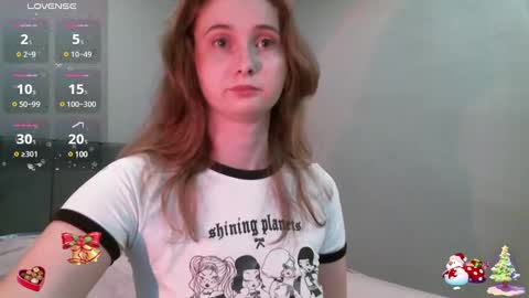 creamysister online show from January 3, 8:01 pm