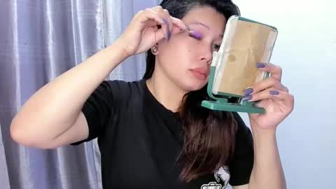 Snapshot of yourdirtyangels chatting on February 13, 12:02 am 3hi im Angel glad to see you 3 online show from February 13, 12:02 am