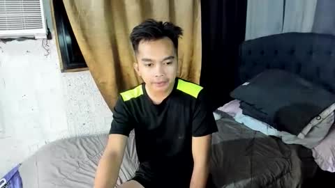 i am your dream boy  JR  online show from March 29, 6:08 pm