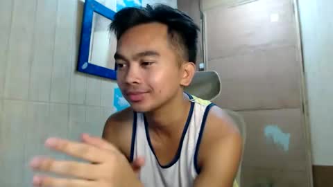 i am your dream boy  JR  online show from April 6, 1:56 pm