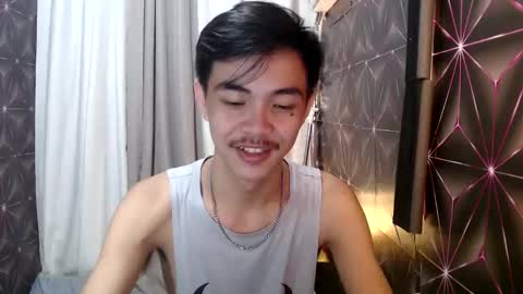 Snapshot of yourguy_josh23 chatting on January 10, 7:57 am Josh online show from January 10, 7:57 am