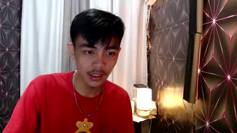 Snapshot of yourguy_josh23 chatting on January 28, 12:26 am Josh online show from January 28, 12:26 am