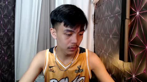 Snapshot of yourguy_josh23 chatting on February 27, 4:52 am Josh online show from February 27, 4:52 am