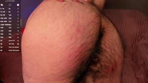 HAIRY wants to have a great time online show from May 28, 11:24 pm