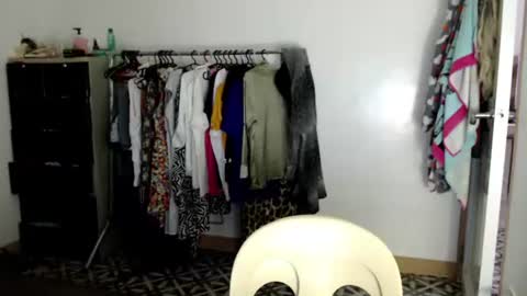 Snapshot of yourlovetifannyx chatting on February 7, 3:55 am tifanny online show from February 7, 3:55 am