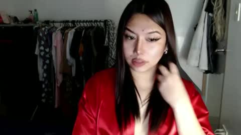 Snapshot of yourlovetifannyx chatting on February 28, 8:53 am tifanny online show from February 28, 8:53 am