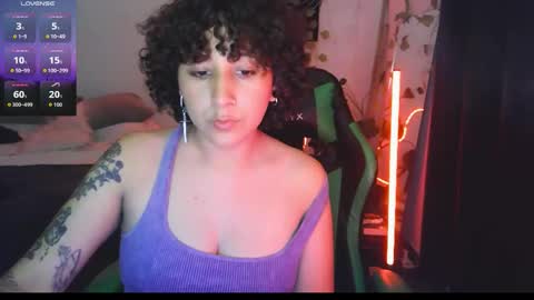 Serena online show from February 8, 10:57 pm