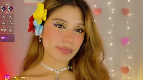 Isabella but you can call me Isa .-. online show from June 24, 4:11 am