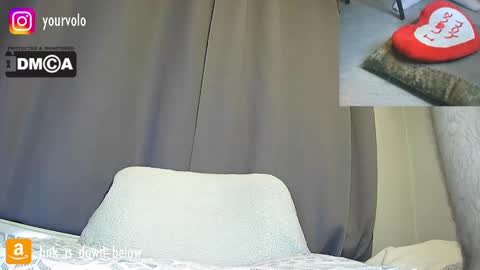 Snapshot of yourvolo chatting on January 3, 4:48 pm Daddy online show from January 3, 4:48 pm