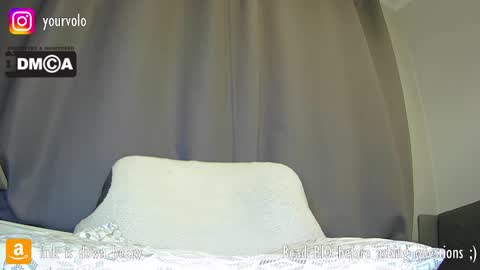 Snapshot of yourvolo chatting on January 6, 5:52 am Daddy online show from January 6, 5:52 am