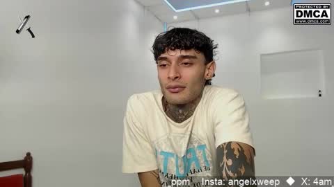 Angel online show from March 21, 2:38 am