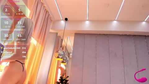 Snapshot of yssaacher chatting on February 9, 9:58 am Crazy P online show from February 9, 9:58 am