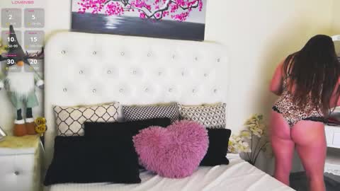 Yssabel online show from March 2, 5:19 am