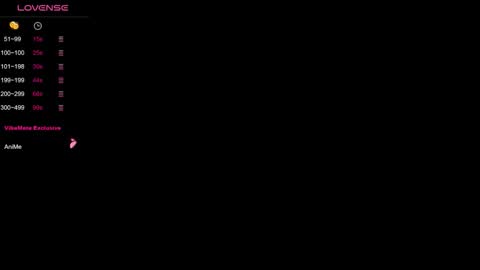 yuakiss online show from March 19, 8:07 am