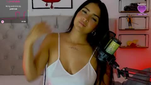 Yurani online show from July 14, 2:05 am