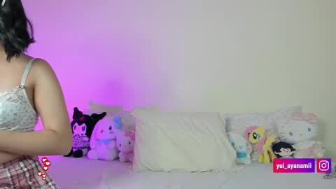 Yui 3 online show from September 22, 2:02 am