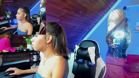 yumi_hanna online show from December 14, 3:45 am