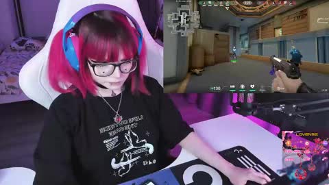 Yumi 3 online show from April 26, 3:32 pm