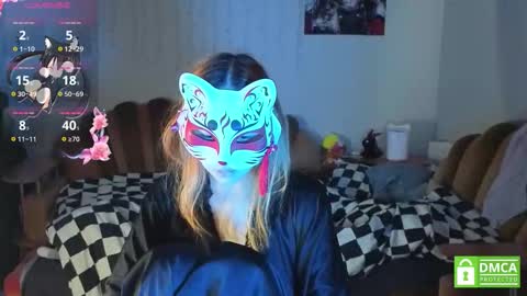 Yumeko online show from February 21, 10:38 am