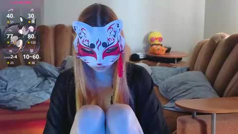 Yumeko online show from June 20, 12:08 pm