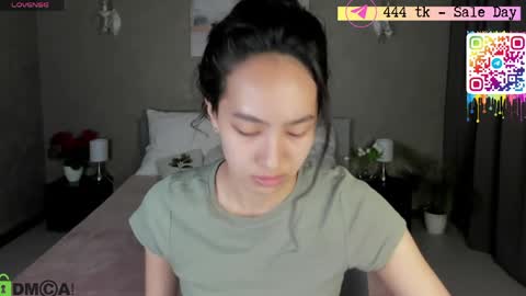 Snapshot of yummy_lamii chatting on May 23, 3:34 am Cindey online show from May 23, 3:34 am
