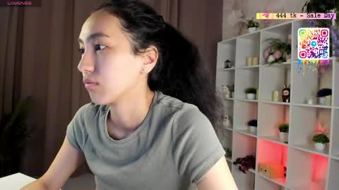 Snapshot of yummy_lamii chatting on May 26, 3:35 am Cindey online show from May 26, 3:35 am