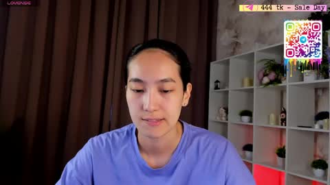 Snapshot of yummy_lamii chatting on May 29, 4:21 am Cindey online show from May 29, 4:21 am