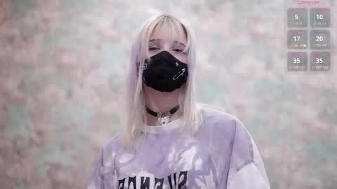 Yuna online show from February 24, 7:34 pm