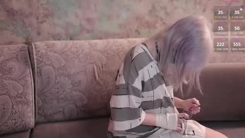 Yuna online show from March 1, 9:06 pm