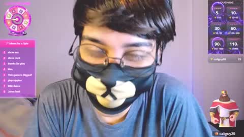 the puppy boy online show from July 14, 3:44 am