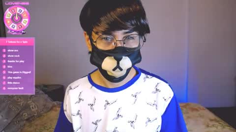 the puppy boy online show from July 30, 3:27 am