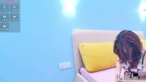 yunlihn_ online show from July 16, 3:12 am