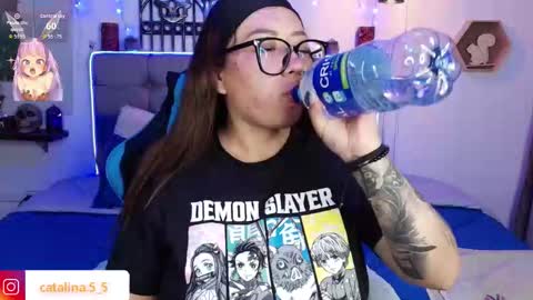 Snapshot of yuno_xx chatting on February 4, 6:36 pm Kata online show from February 4, 6:36 pm