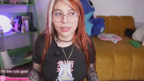 yunorose_ online show from March 14, 4:29 am