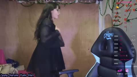 Haruno online show from December 19, 3:30 pm