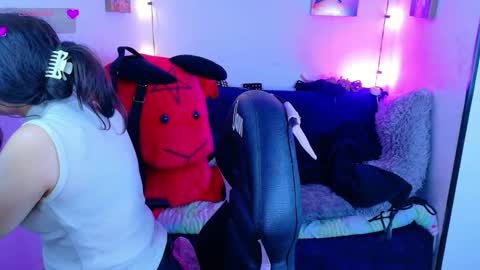 Haruno online show from October 3, 1:30 pm