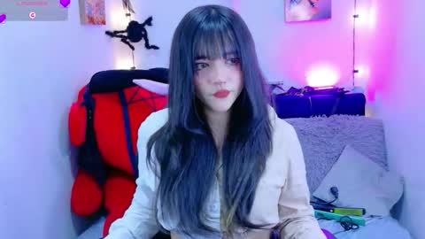 Haruno online show from October 17, 1:14 pm