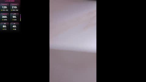 Snapshot of yurikomay chatting on May 7, 9:36 am Hi My name Yuriko online show from May 7, 9:36 am