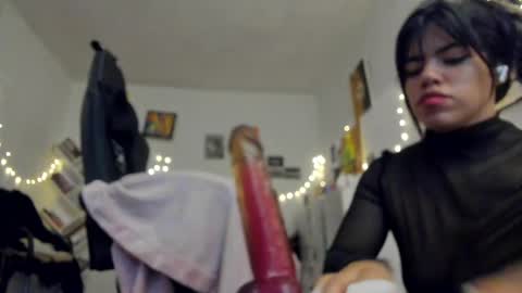 paola online show from February 20, 1:46 am