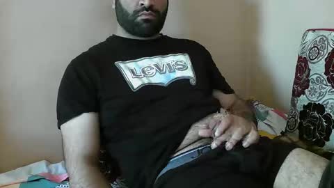 Bi BearXXX online show from April 21, 5:03 am