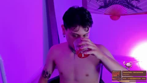 zac_mew online show from May 30, 7:49 am