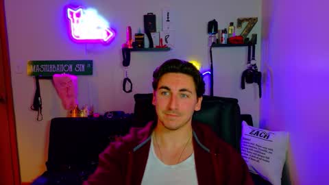 Zach Rhyder online show from March 10, 12:48 am