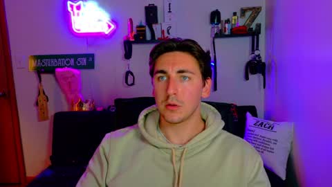 Zach Rhyder online show from April 9, 1:38 am