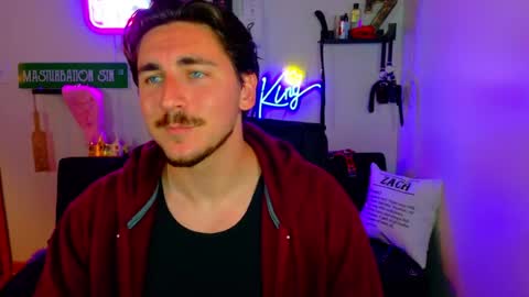 Zach Rhyder online show from May 27, 1:57 am