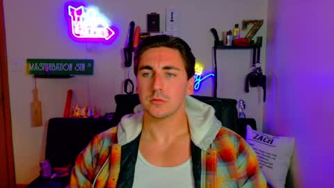 Snapshot of zach_rhyder chatting on July 7, 2:36 am Zach Rhyder online show from July 7, 2:36 am