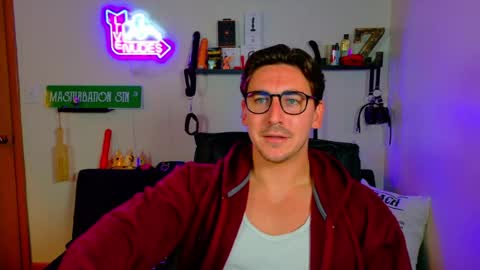 Snapshot of zach_rhyder chatting on July 9, 1:20 am Zach Rhyder online show from July 9, 1:20 am