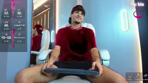 zack23__ online show from July 11, 3:31 am