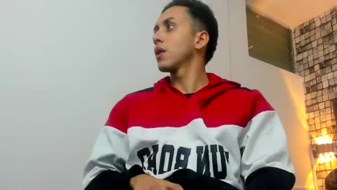 zack_isback online show from April 13, 8:03 pm