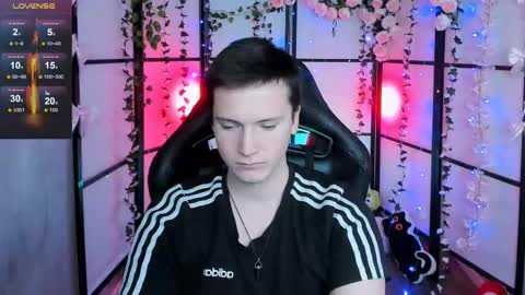 Zack online show from February 18, 3:43 pm