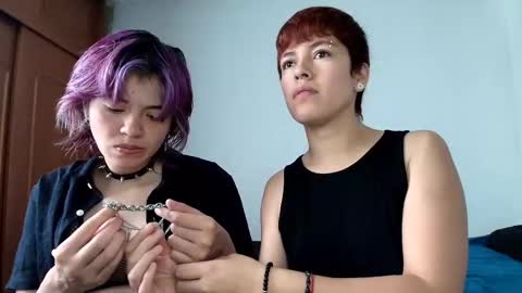 zafira_raven online show from January 15, 3:38 pm